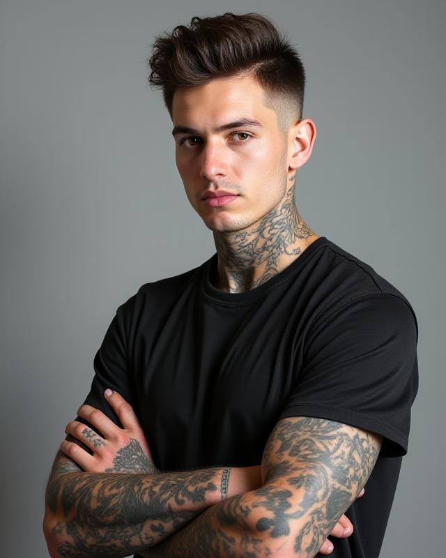 Julien Vogel, Spécialiste Fade